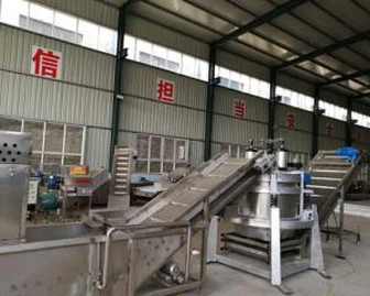 Thiết bị mất nước rau quả