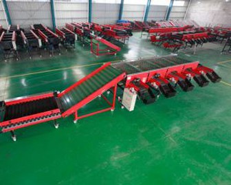 Máy tách tỏi lớn